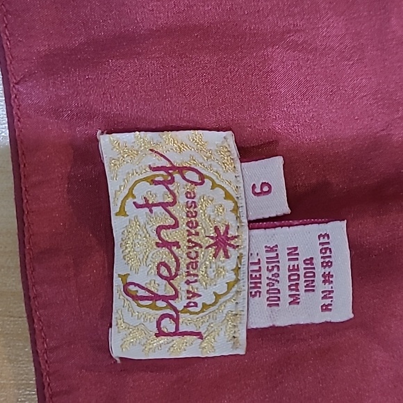 Plenty by Tracy Reece women's size 6 shirt - Picture 2 of 4